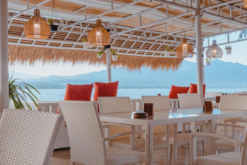 Unzipp Bungalows Gili Air Exterior photo